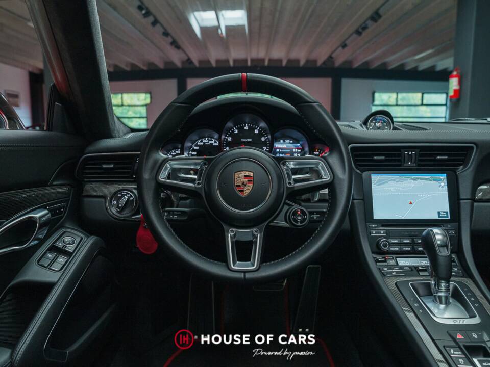Bild 16/25 von Porsche 911 Carrera S (2017)