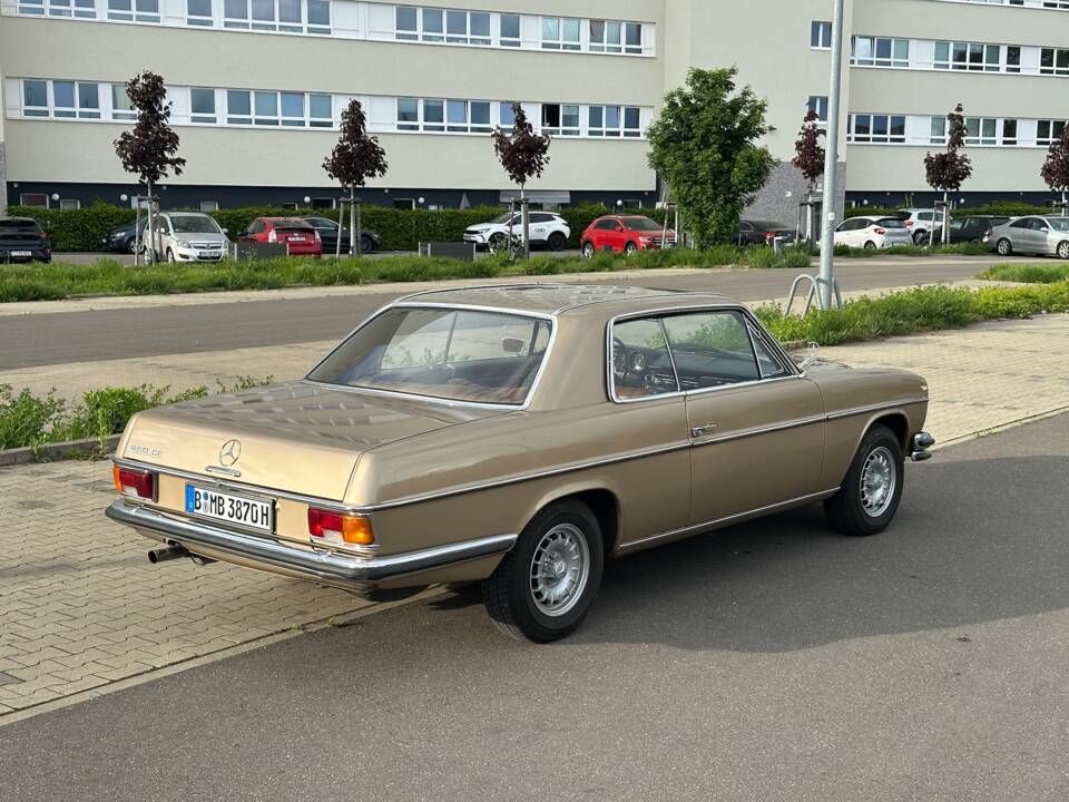 Bild 24/27 von Mercedes-Benz 250 CE (1970)