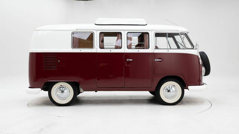 Bild 6/15 von Volkswagen T1 Kleinbus (1963)