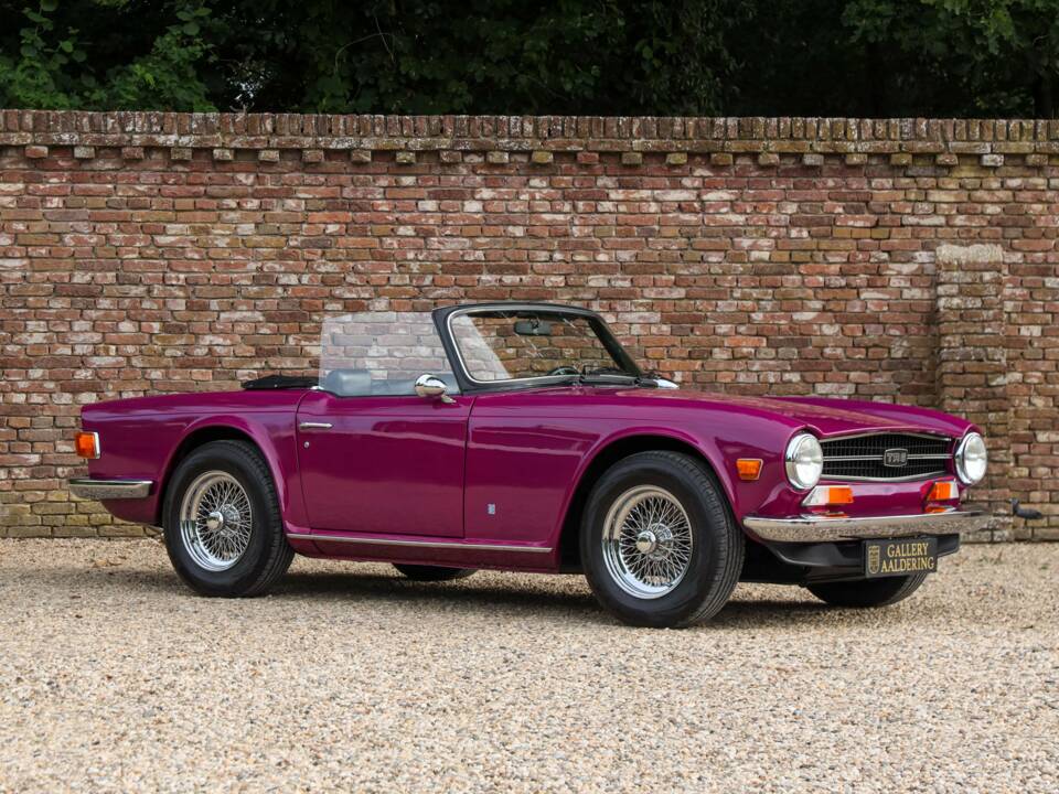 Bild 16/50 von Triumph TR 6 (1974)