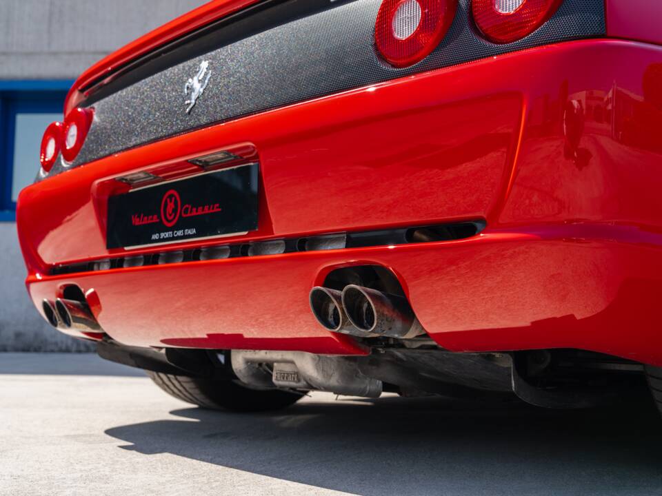 Bild 51/100 von Ferrari F 355 F1 GTS (1998)