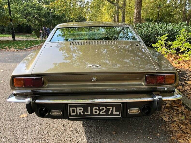 Bild 13/42 von Aston Martin Vantage (1973)