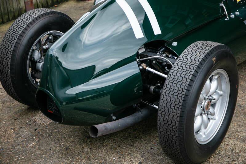 Imagen 36/38 de Cooper T45 Formula 2 Racing Car (1959)