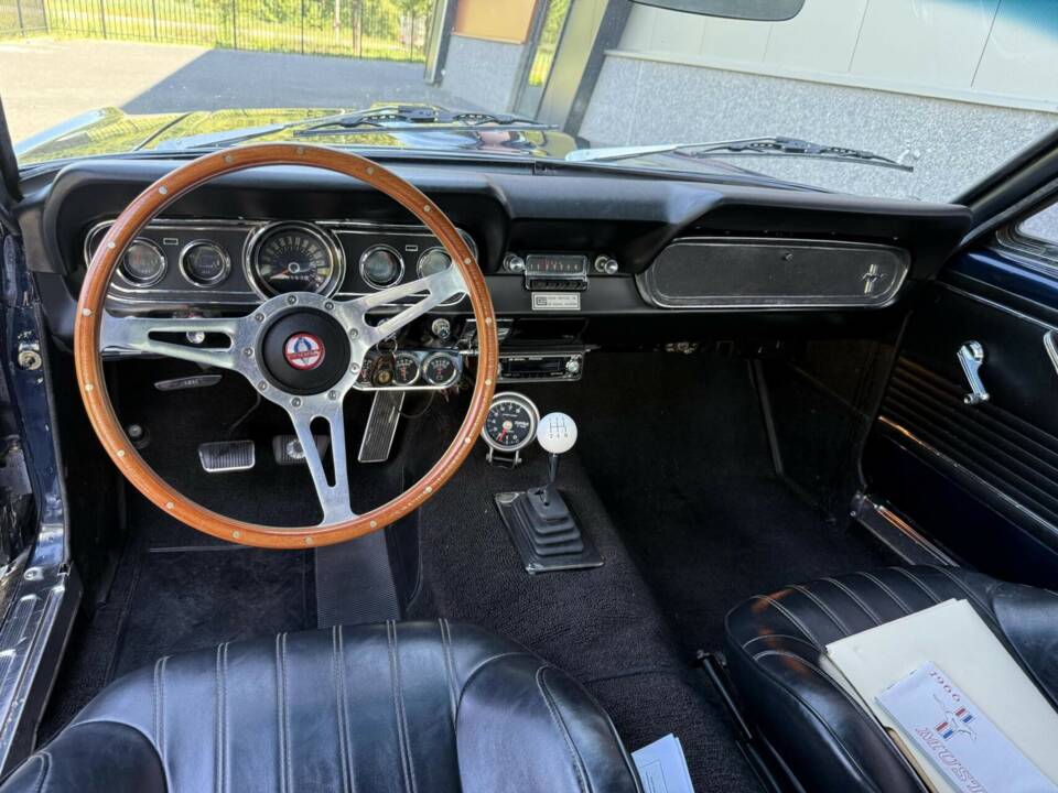 Image 18/41 of Ford Mustang 289 (1966)