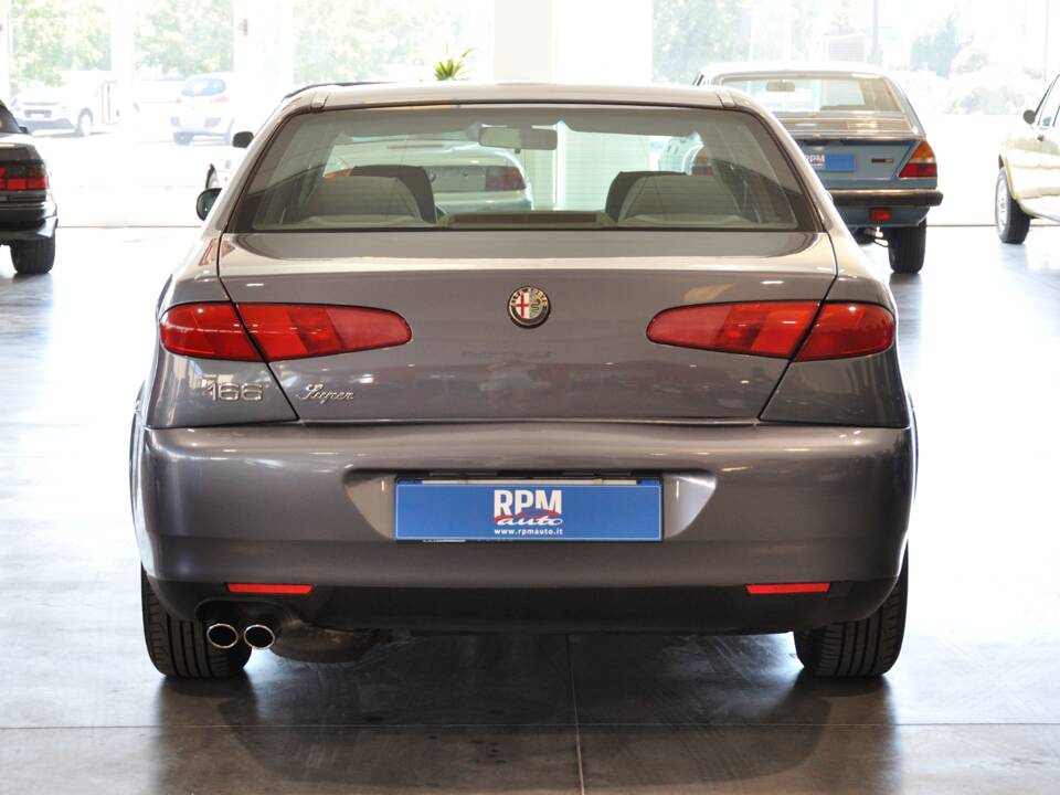 Bild 5/29 von Alfa Romeo 166 2.0 V6 TB (1999)