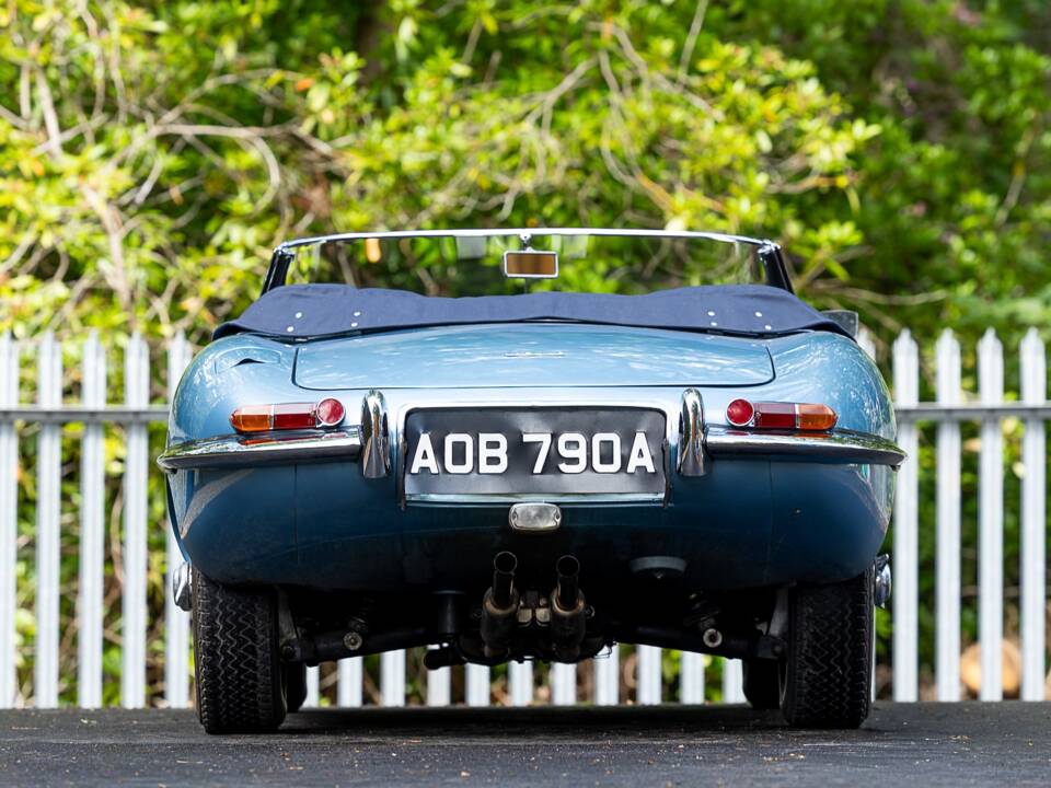 Bild 39/47 von Jaguar E-Type 3.8 (1963)