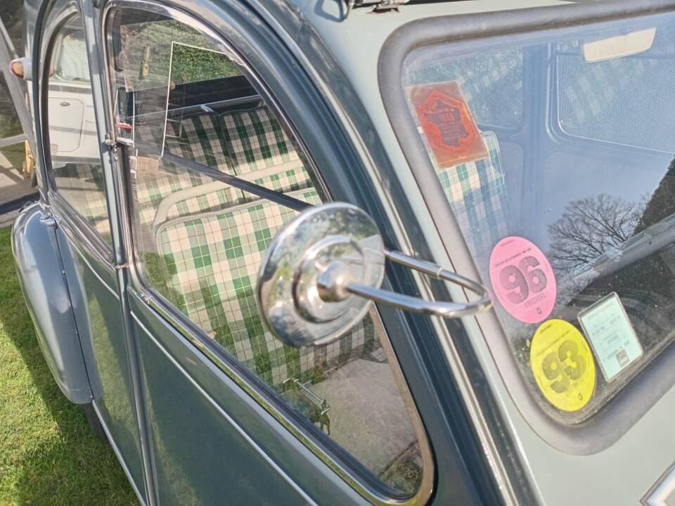 Bild 24/31 von Citroën 2 CV  AZL (1959)