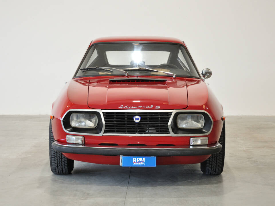 Image 2/47 of Lancia Fulvia Sport 1.3 S (Zagato) (1972)