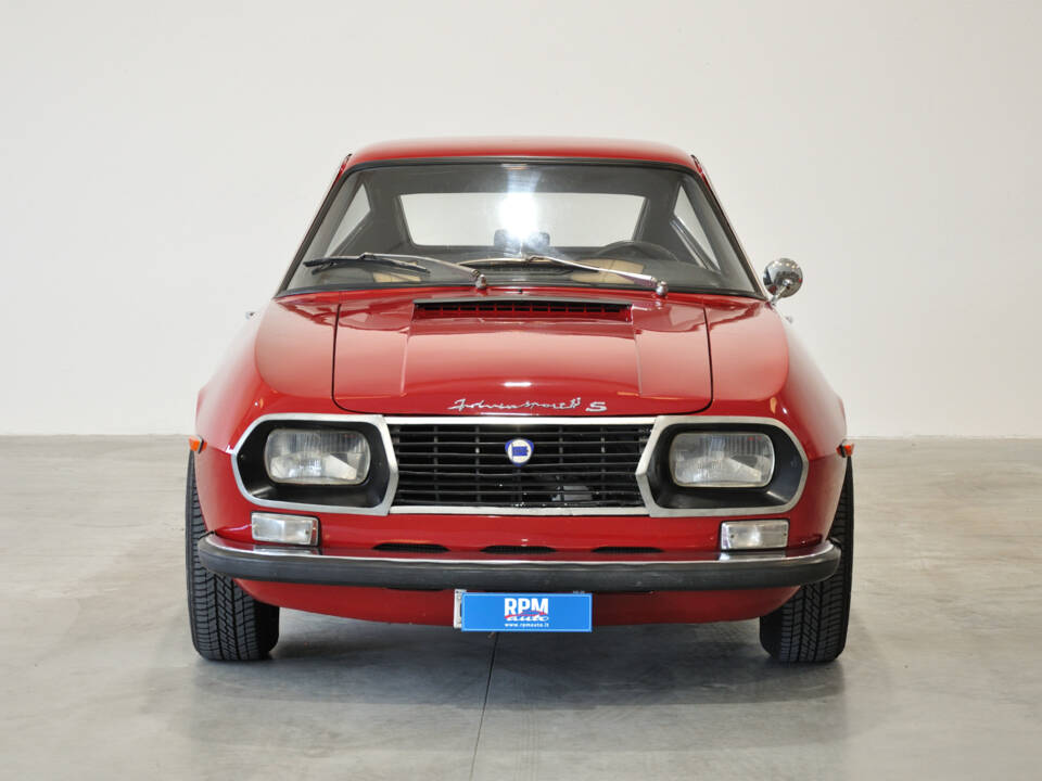 Immagine 2/47 di Lancia Fulvia Sport 1.3 S (Zagato) (1972)