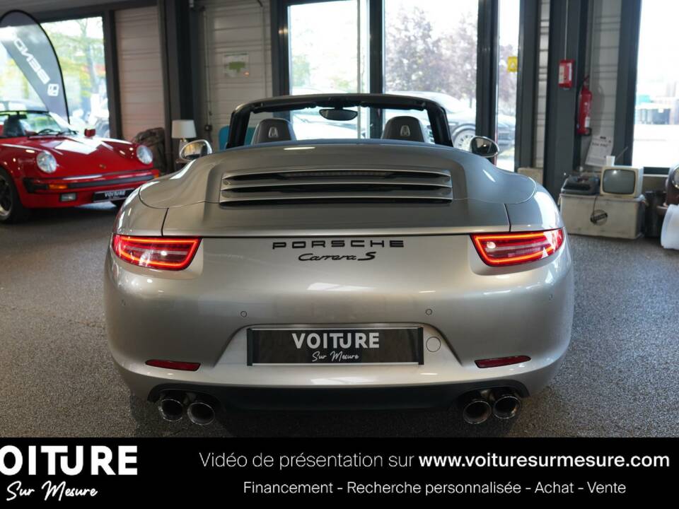Bild 4/29 von Porsche 911 Carrera S (2012)