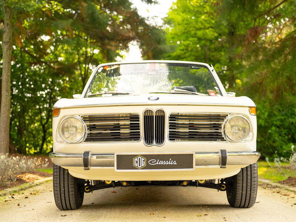 Image 23/76 of BMW 2002 Cabriolet (1971)