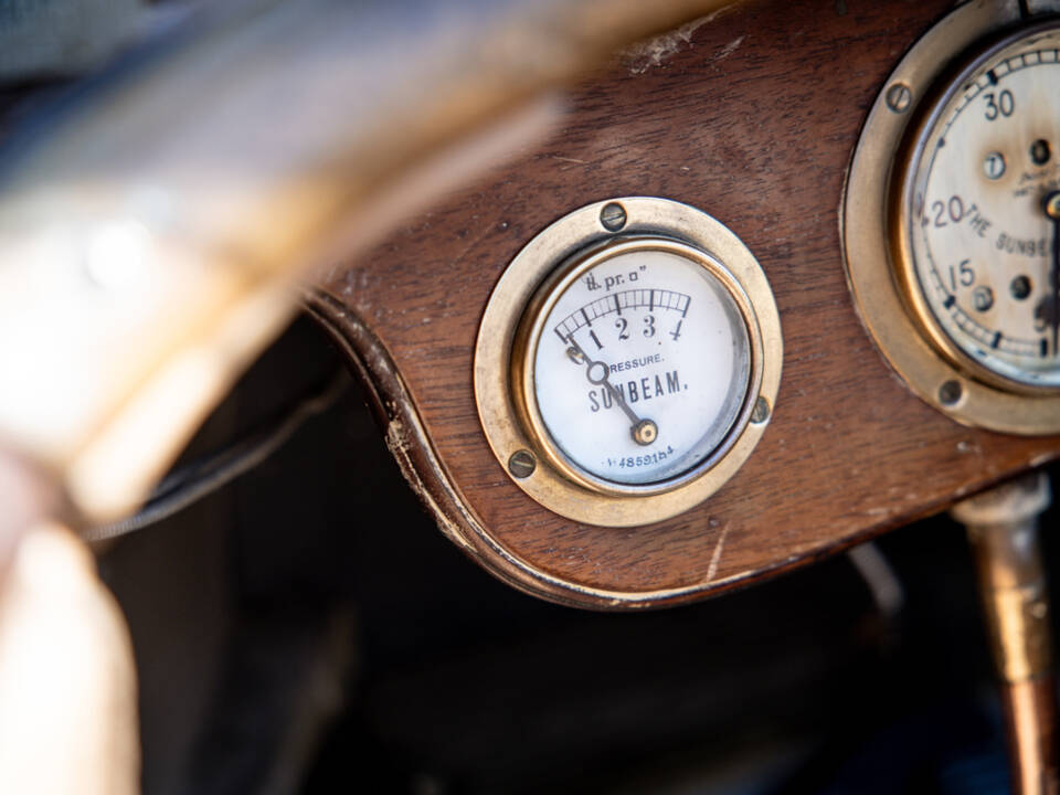 Image 19/50 of Sunbeam 12&#x2F;16 HP (1913)