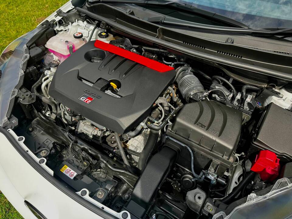 Afbeelding 28/28 van Toyota GR Yaris (2022)