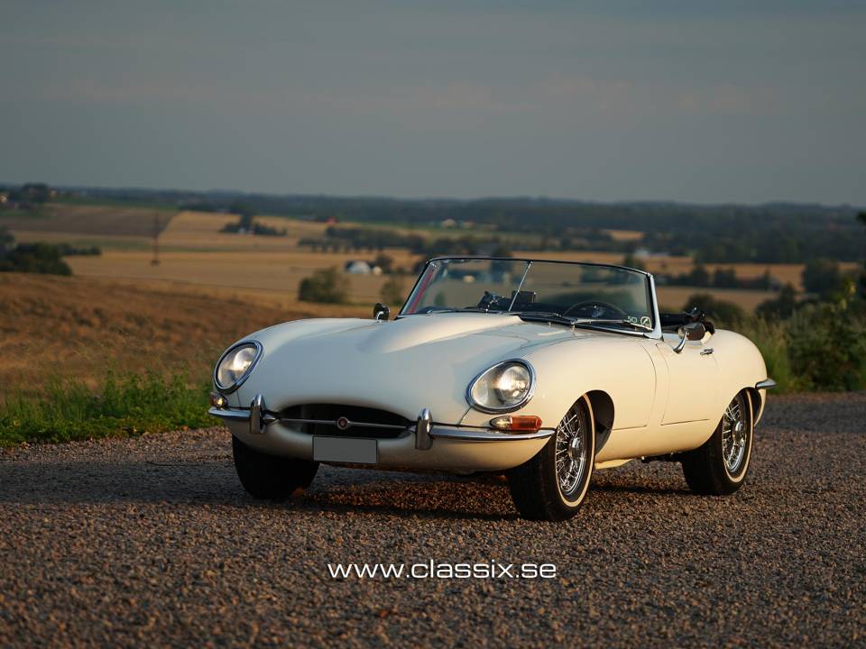 Immagine 24/25 di Jaguar E-Type 3.8 (1963)