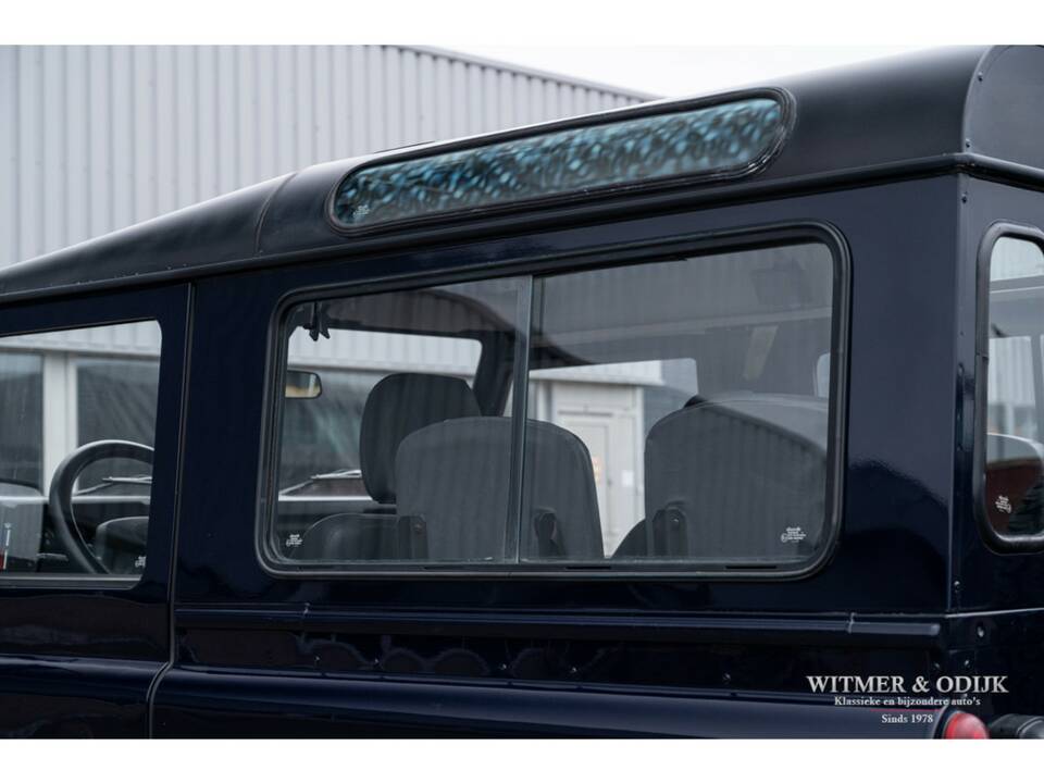 Bild 25/27 von Land Rover Defender 90 (1998)