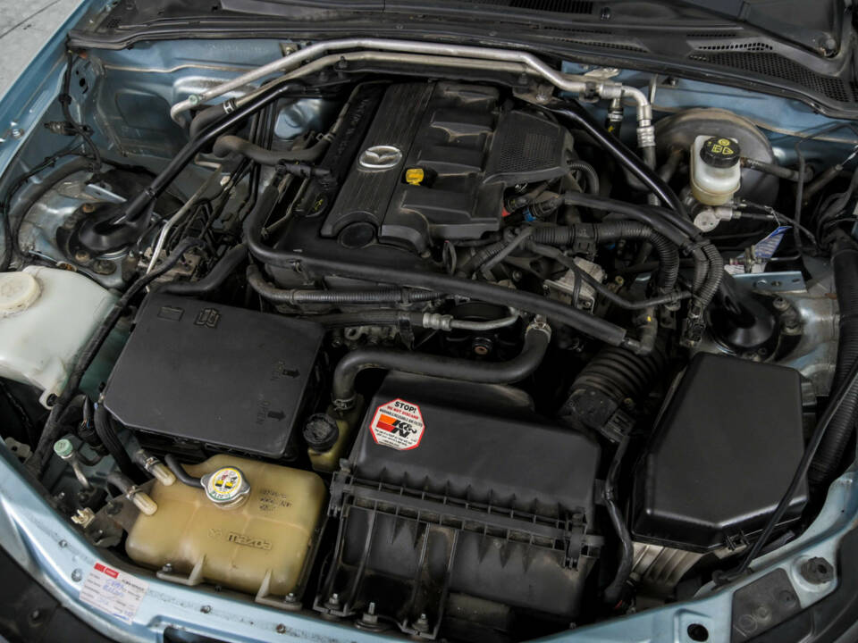 Bild 40/50 von Mazda MX-5 1.8 (2008)