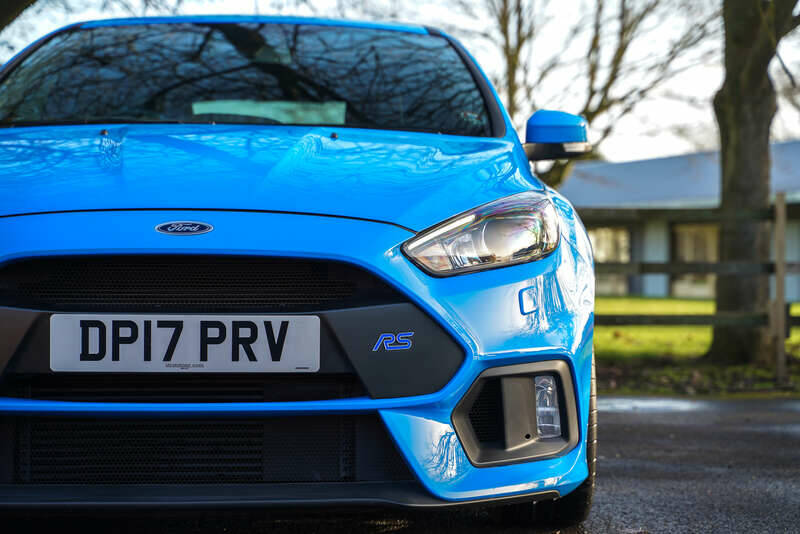 Bild 12/50 von Ford Focus RS (2017)