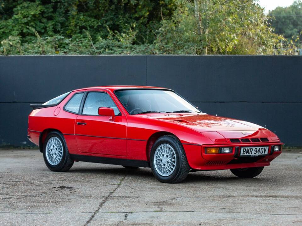 Image 43/50 of Porsche 924 Turbo (1980)