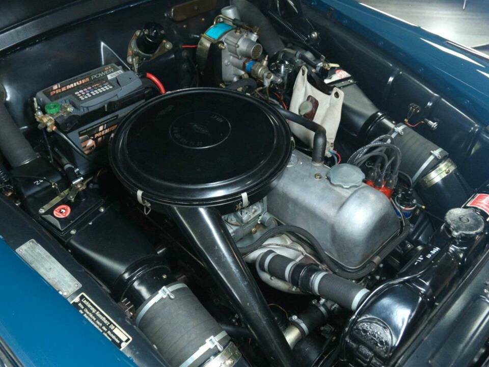 Afbeelding 38/50 van Mercedes-Benz 220 S Cabriolet (1957)