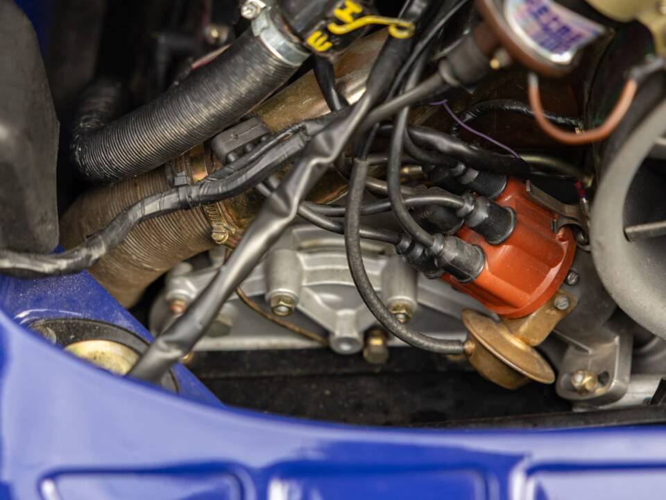 Image 15/15 de Porsche 911 2.4 T (1973)