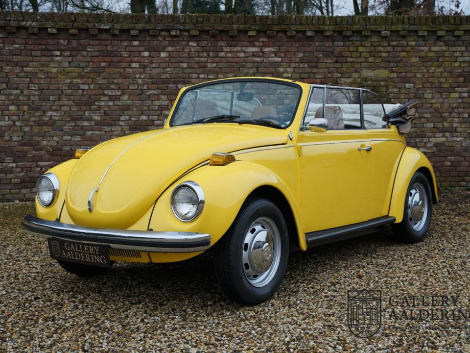 Bild 37/50 von Volkswagen Beetle 1302 (1972)