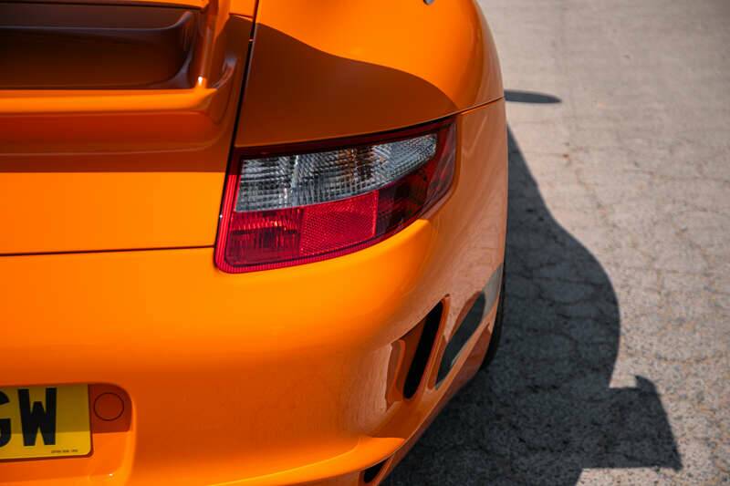 Bild 32/39 von Porsche 911 GT3 RS (2007)