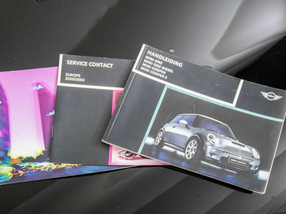 Bild 45/47 von Mini One (2003)