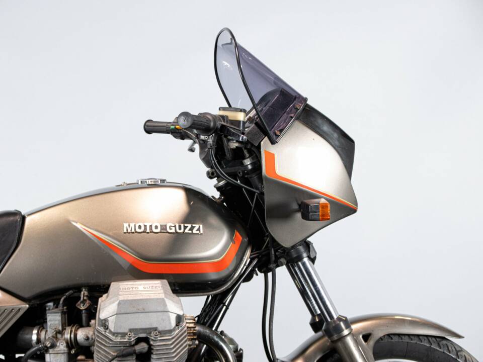 Immagine 9/50 di Moto Guzzi DUMMY (1984)
