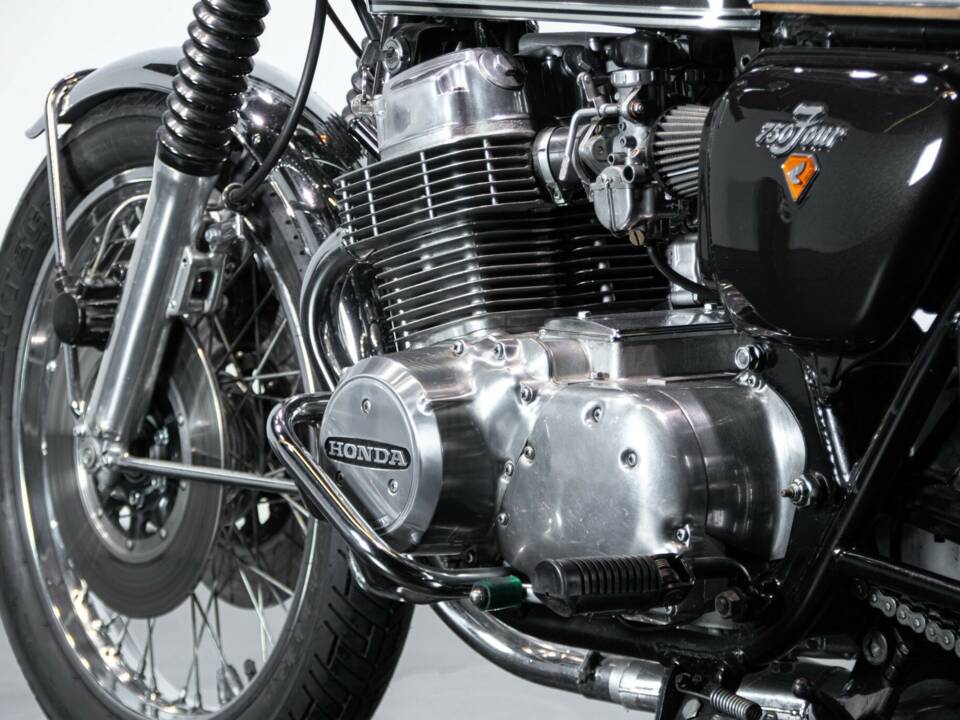 Bild 13/50 von Honda CB 750 Four (1973)