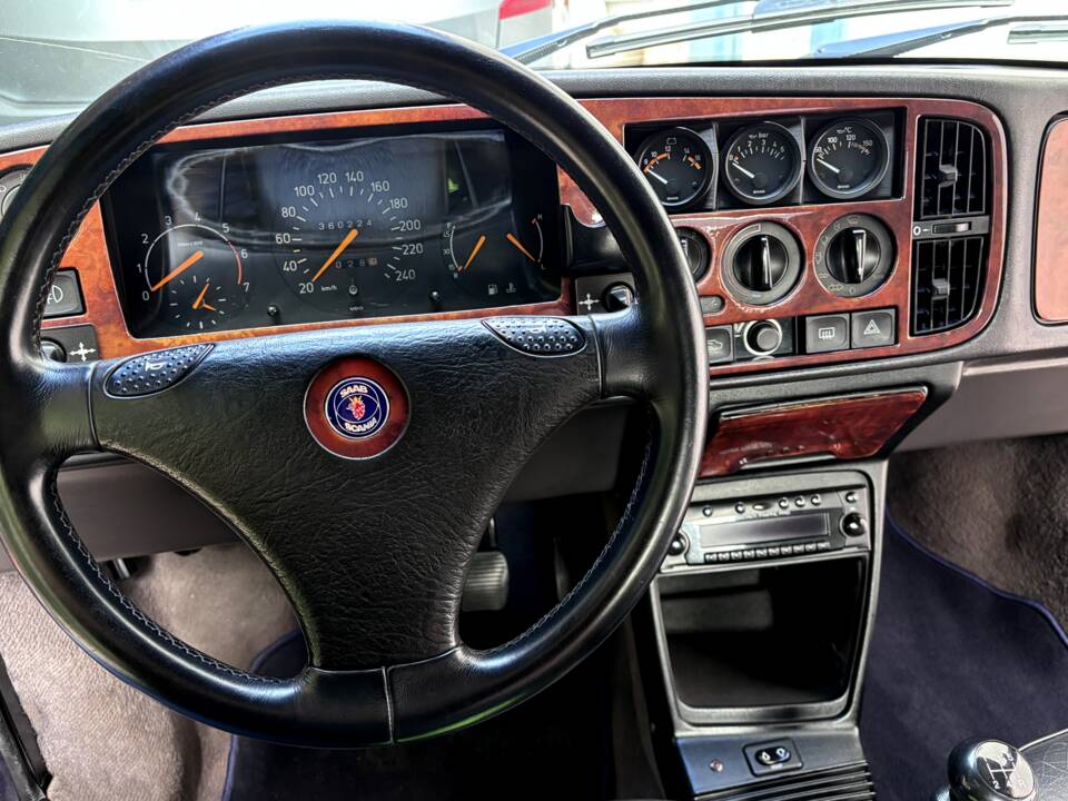 Bild 78/97 von Saab 900 Turbo 16V (1993)