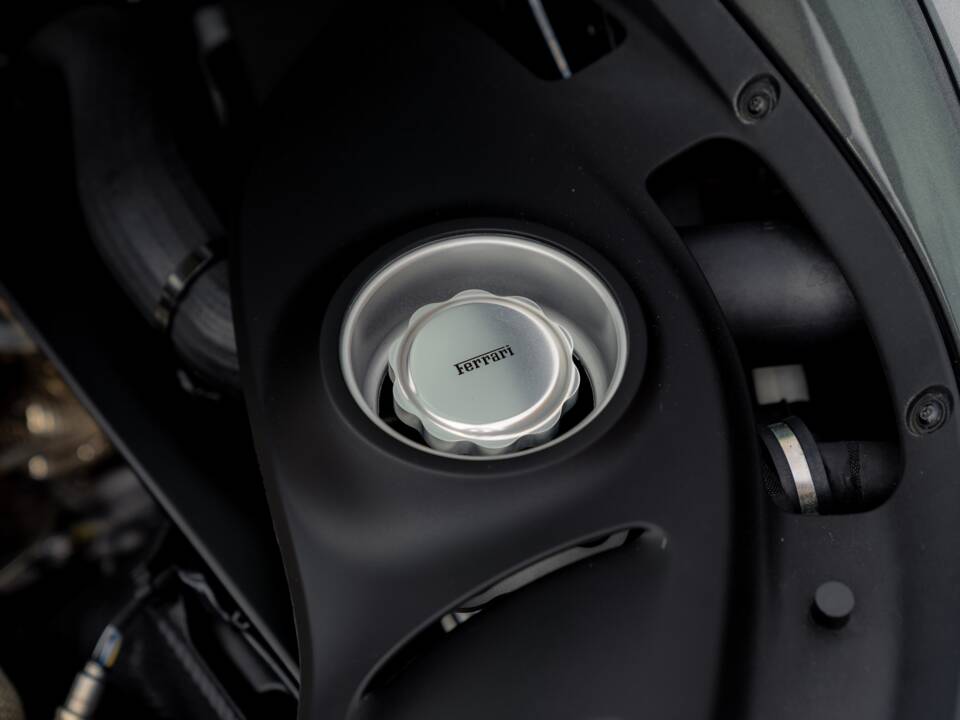 Imagen 79/79 de Ferrari 296 GTB (2022)