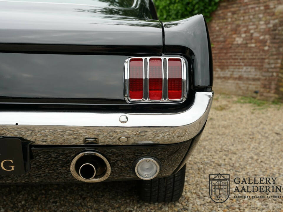 Image 17/50 of Ford Mustang 289 (1966)