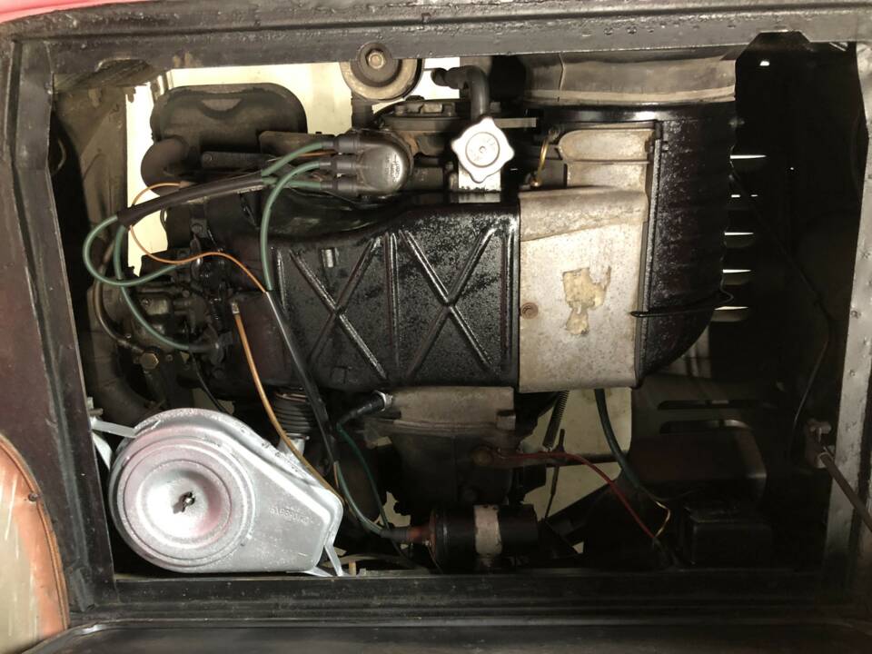 Immagine 5/26 di FIAT 500 Giardiniera (1966)
