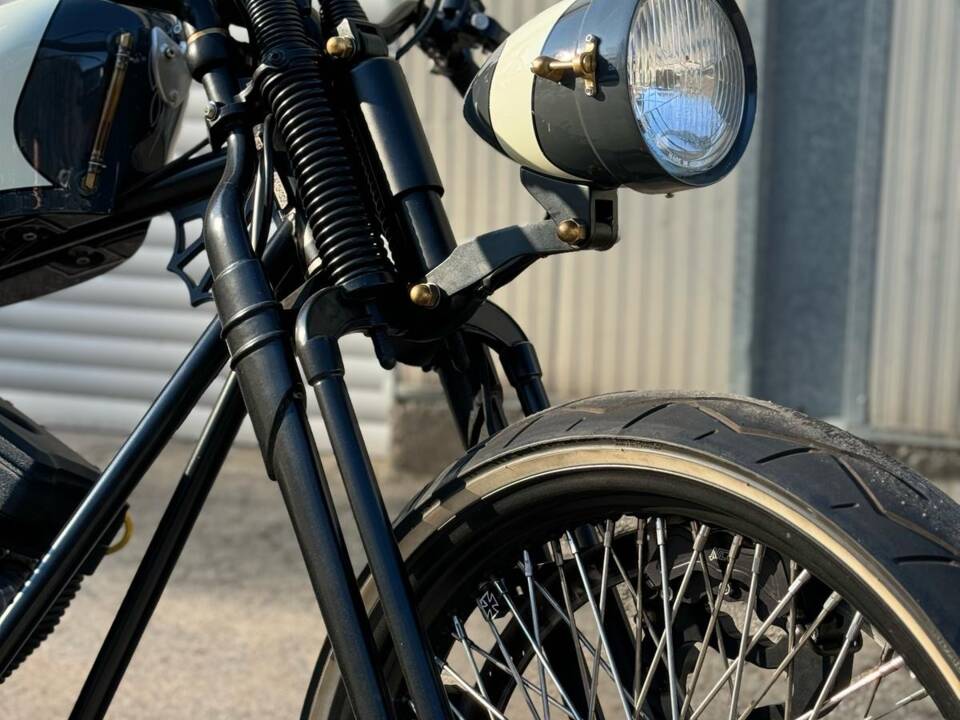 Imagen 15/60 de Harley-Davidson DUMMY (2017)