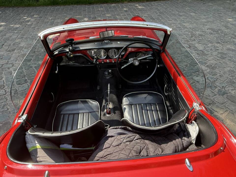 Immagine 8/8 di Triumph Spitfire 4 (1963)
