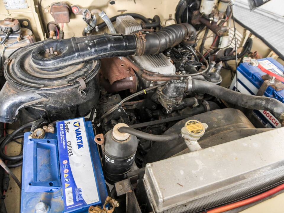 Bild 40/50 von Toyota Landcruiser BJ 45 (1982)