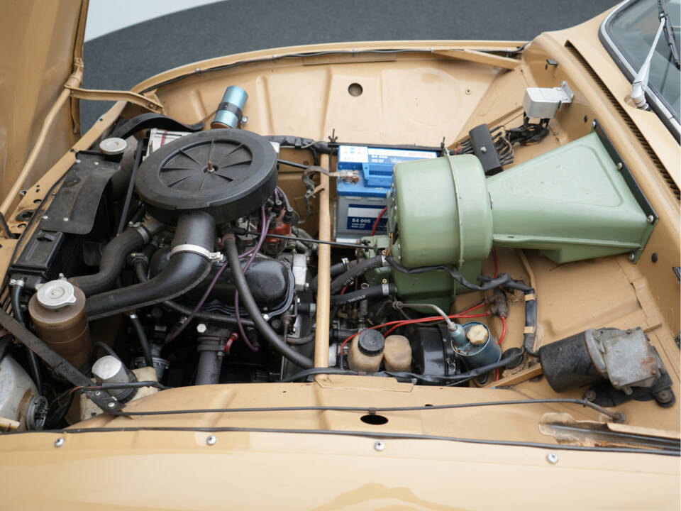 Bild 26/33 von Saab 96 V4 (1972)