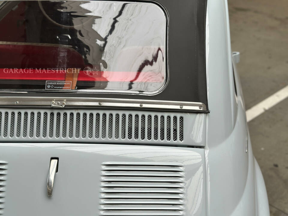 Image 59/102 of FIAT 500 D (1963)