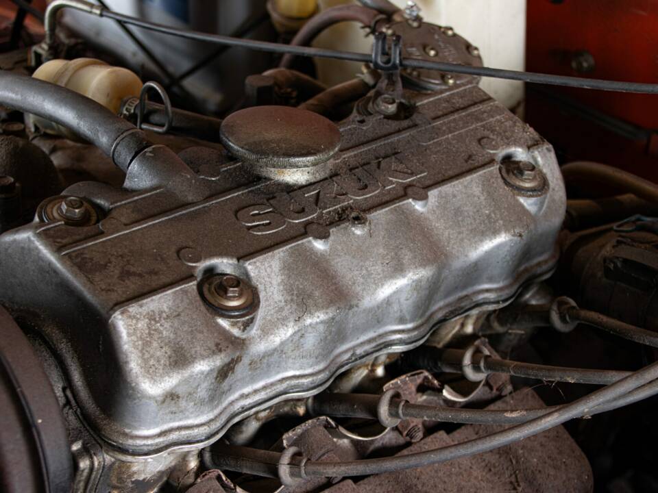 Imagen 43/47 de Suzuki LJ 80 (1981)