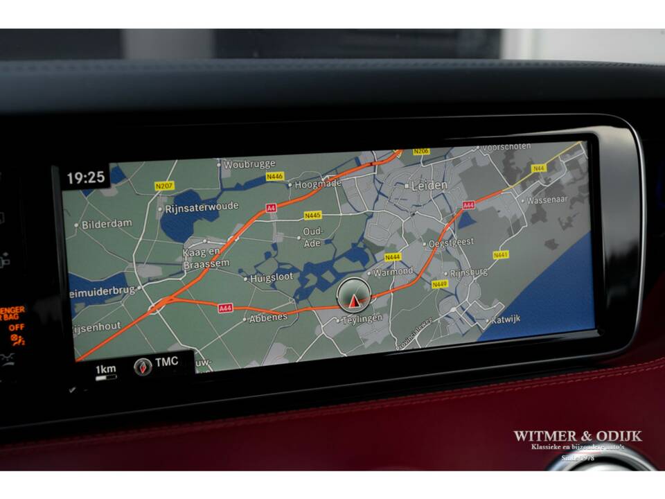 Image 23/36 of Mercedes-Benz S 500 4MATIC (2015)