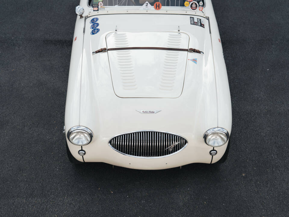 Image 10/50 of Austin-Healey 100 S (1955)