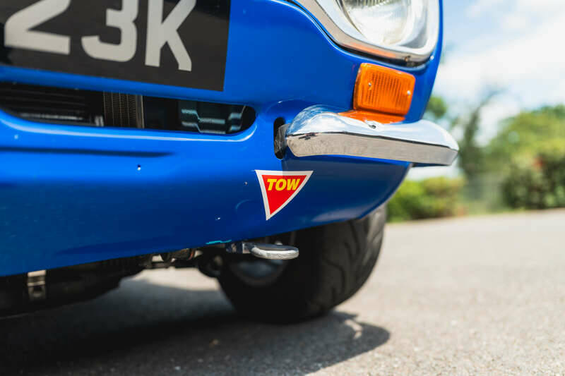 Image 44/48 of Ford Escort RS 1600 (1972)