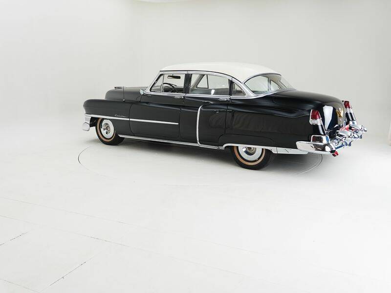 Bild 4/15 von Cadillac 60 Special Fleetwood Coupe (1953)