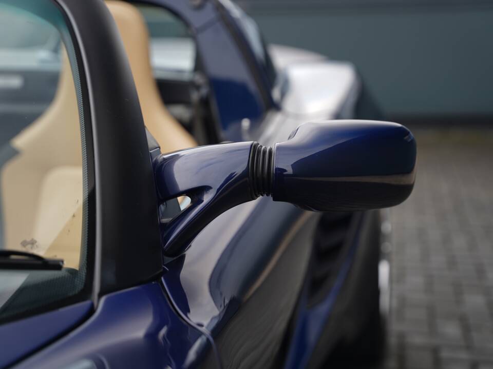 Image 40/50 of Lotus Elise 111S (2004)