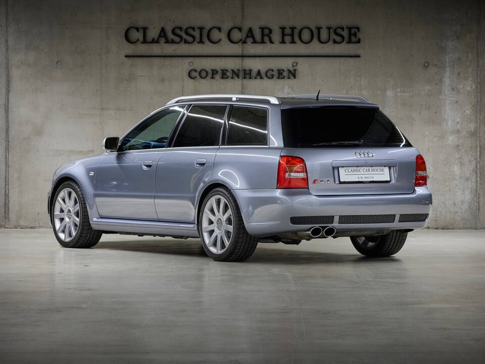Imagen 22/100 de Audi RS4 Avant (2001)