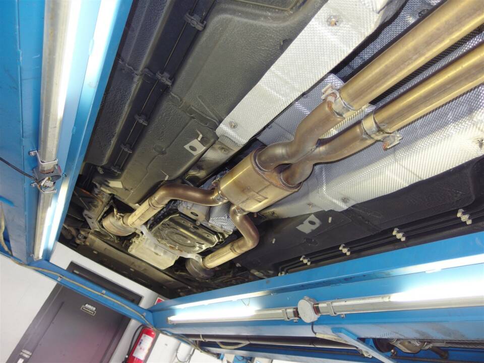 Imagen 88/92 de Maserati Quattroporte 4.2 (2008)