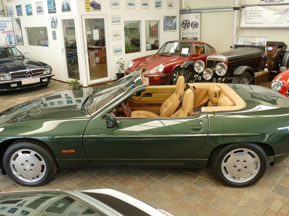Bild 7/23 von Porsche 928 S4 (1989)