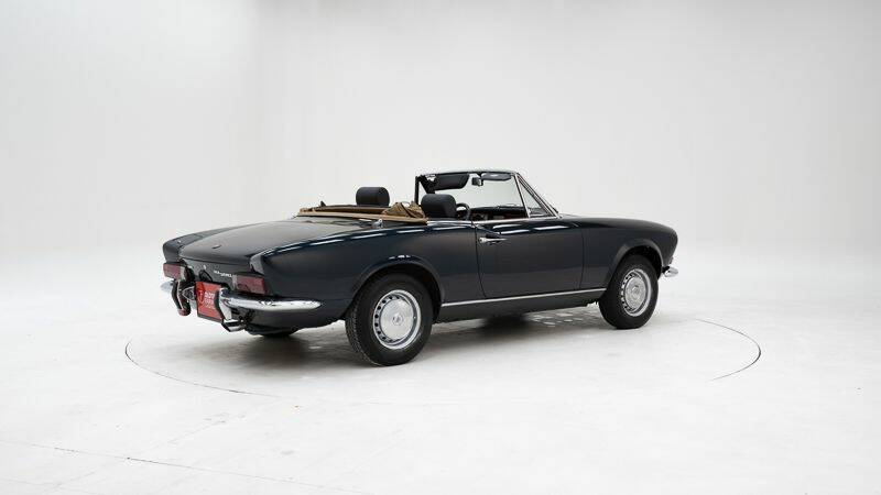 Image 2/15 of FIAT 124 Spider CS (1972)