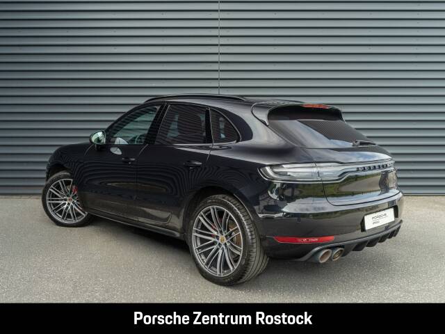 Image 23/36 de Porsche Macan GTS (2020)