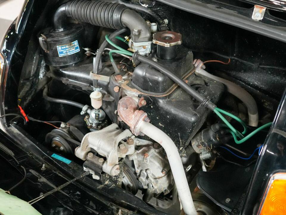 Image 33/41 de FIAT Ghia 500 Jolly (1973)